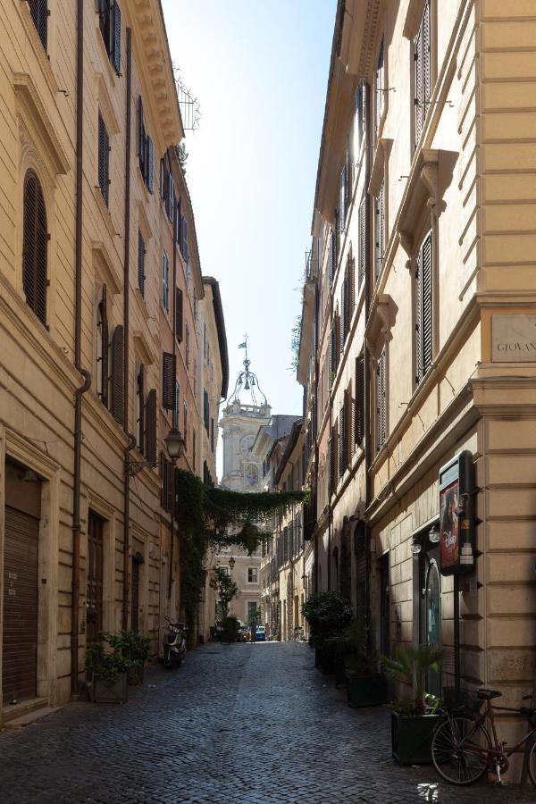 50 Steps To Navona Apartment Rome Extérieur photo